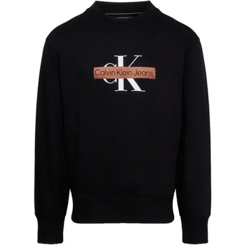 Sweatshirts & Hoodies > Sweatshirts - - Calvin Klein - Modalova