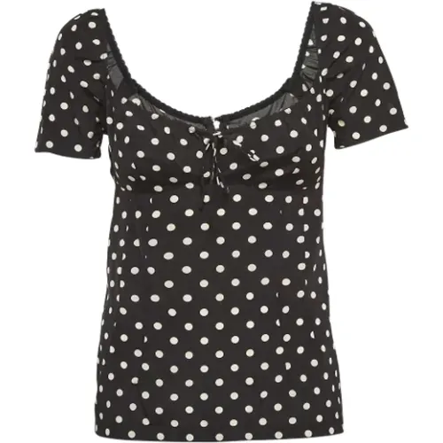 Pre-owned > Pre-owned Tops - - Dolce & Gabbana Pre-owned - Modalova