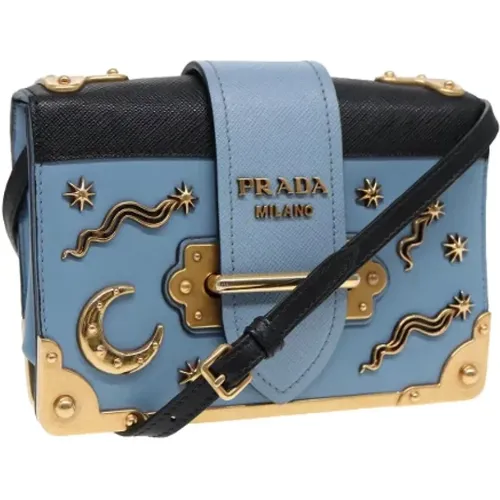 Pre-owned > Pre-owned Bags > Pre-owned Cross Body Bags - - Prada Vintage - Modalova