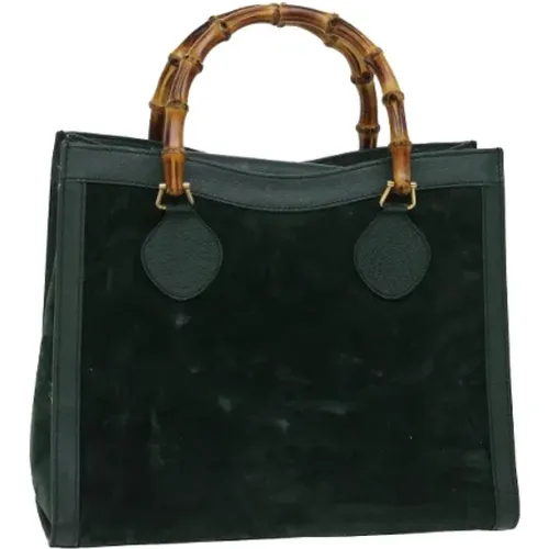 Pre-owned > Pre-owned Bags > Pre-owned Handbags - - Gucci Vintage - Modalova