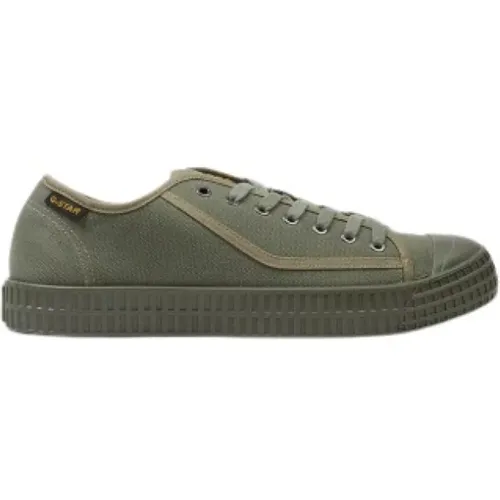 G-star - Shoes > Sneakers - Green - G-Star - Modalova