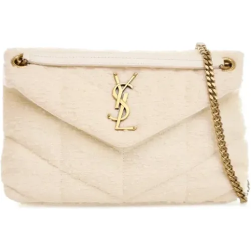 Pre-owned > Pre-owned Bags > Pre-owned Cross Body Bags - - Yves Saint Laurent Vintage - Modalova