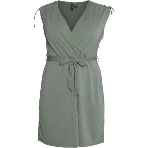 Dresses > Day Dresses > Wrap Dresses - - Vero Moda - Modalova