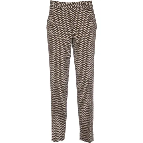 Trousers > Chinos - - Ottod'Ame - Modalova