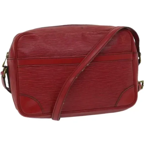 Pre-owned > Pre-owned Bags > Pre-owned Cross Body Bags - - Louis Vuitton Vintage - Modalova