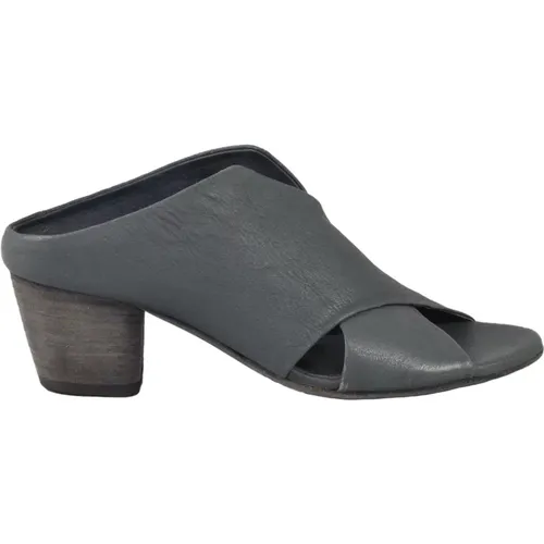 Shoes > Heels > Heeled Mules - - Officine Creative - Modalova