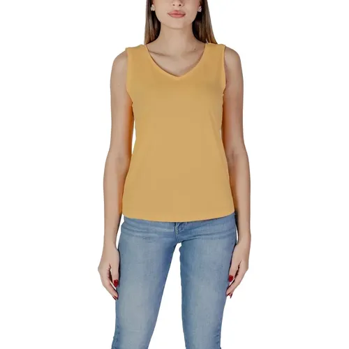 Tops > Sleeveless Tops - - b.Young - Modalova