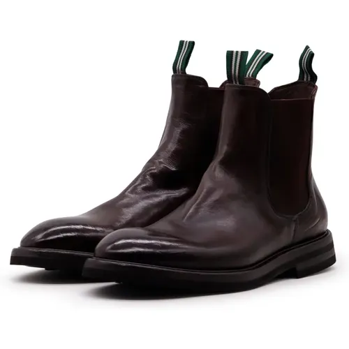 Shoes > Boots > Ankle Boots - - Green George - Modalova