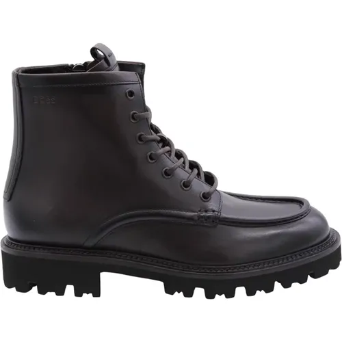 Shoes > Boots > Lace-up Boots - - Hugo Boss - Modalova