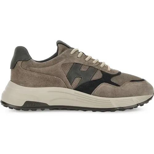 Hogan - Shoes > Sneakers - Beige - Hogan - Modalova