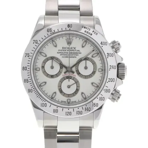 Pre-owned > Pre-owned Accessories > Pre-owned Watches - - Rolex Vintage - Modalova