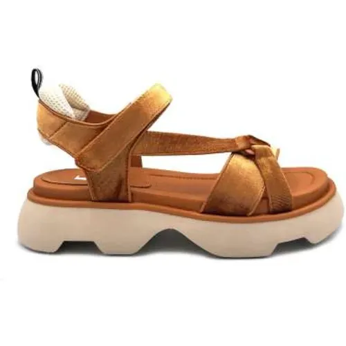 Shoes > Sandals > Flat Sandals - - Jeannot - Modalova