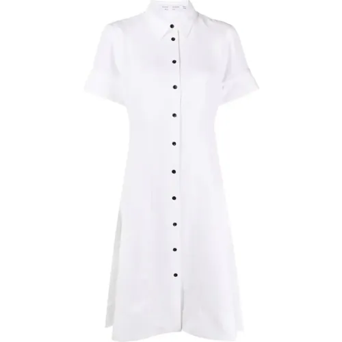 Dresses > Day Dresses > Shirt Dresses - - Proenza Schouler - Modalova