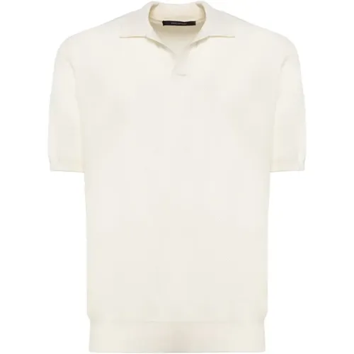 Tops > Polo Shirts - - Tagliatore - Modalova