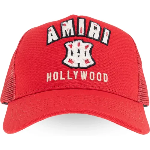 Accessories > Hats > Caps - - Amiri - Modalova