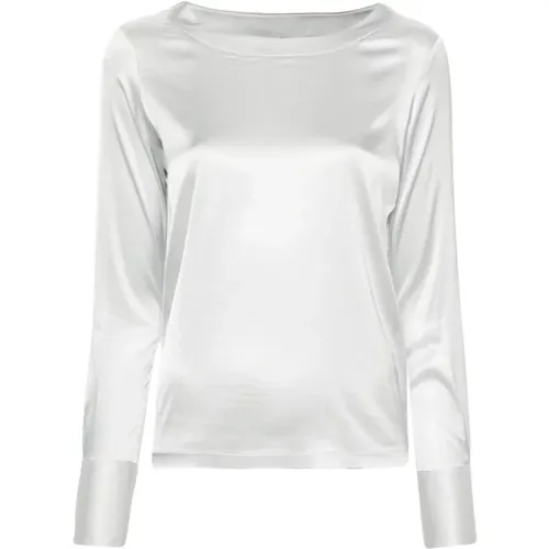 Blouses & Shirts > Blouses - - Mazzarelli - Modalova