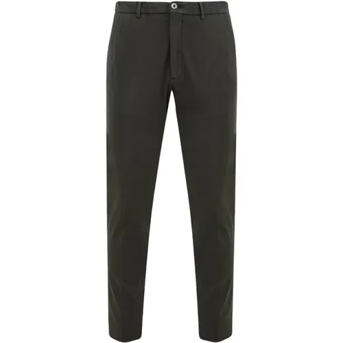 Gaudi - Trousers > Chinos - Green - Gaudi - Modalova