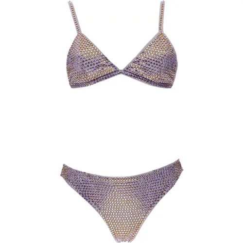 Swimwear > Bikinis - - The New Arrivals Ilkyaz Ozel - Modalova