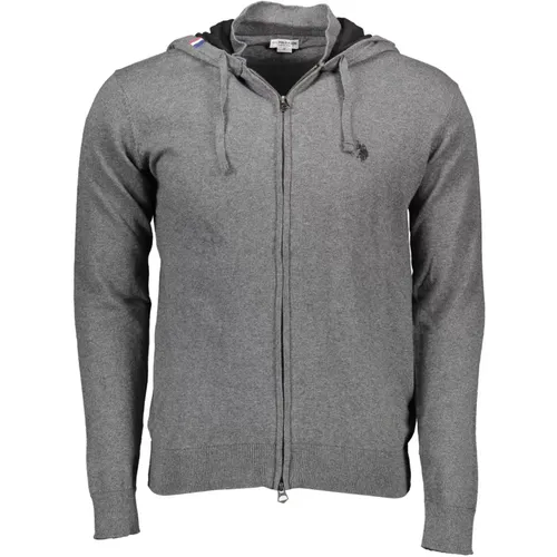 Sweatshirts & Hoodies > Zip-throughs - - U.s. Polo Assn. - Modalova