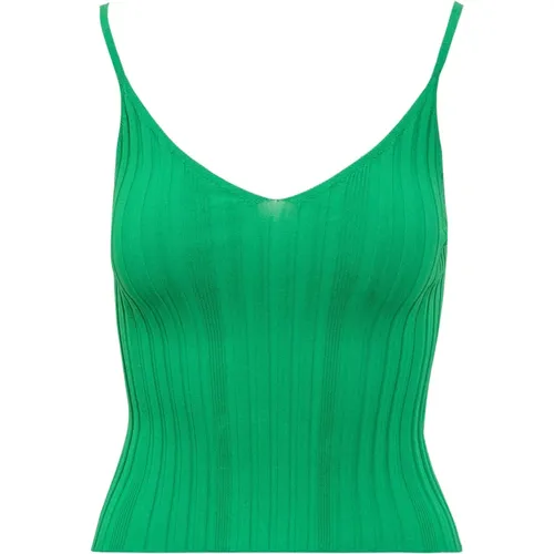 Tops > Sleeveless Tops - - BA&SH - Modalova