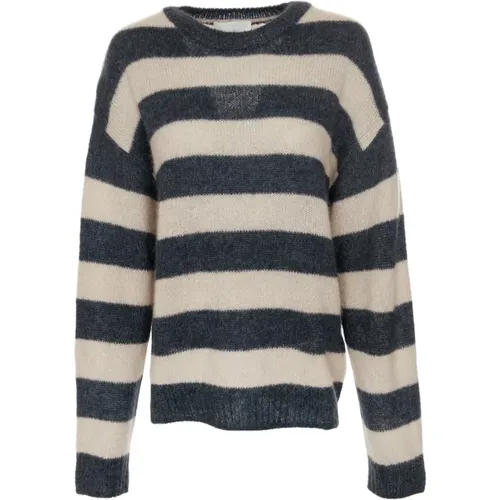 Knitwear > Round-neck Knitwear - - closed - Modalova