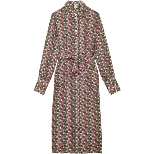 Dresses > Day Dresses > Shirt Dresses - - Ines De La Fressange Paris - Modalova