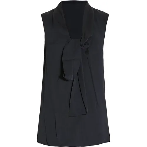 Tops > Sleeveless Tops - - Michael Kors - Modalova