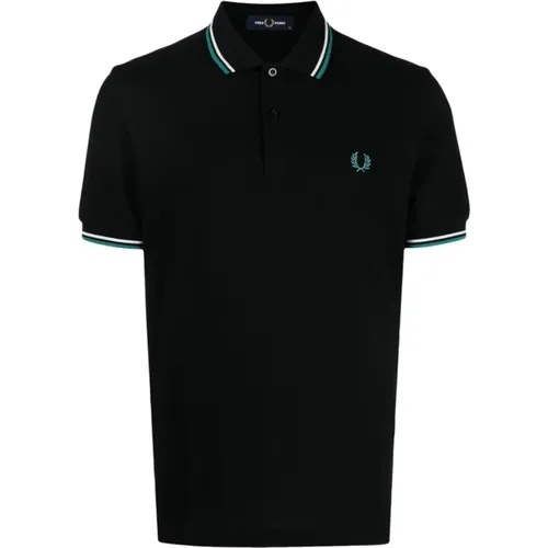 Tops > Polo Shirts - - Fred Perry - Modalova