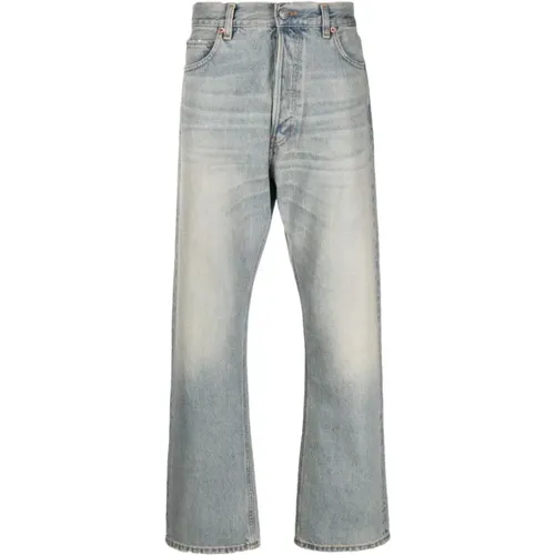 Jeans > Straight Jeans - - Haikure - Modalova