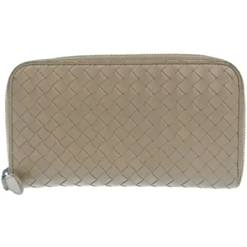 Pre-owned > Pre-owned Accessories > Pre-owned Wallets - - Bottega Veneta Vintage - Modalova