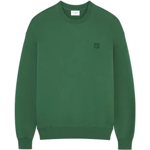 Sweatshirts & Hoodies > Sweatshirts - - Maison Kitsuné - Modalova