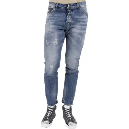 Jeans > Slim-fit Jeans - - John Richmond - Modalova