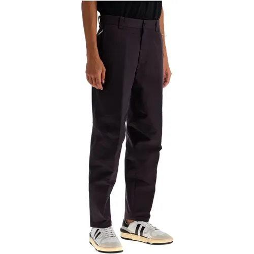 Trousers > Straight Trousers - - Lanvin - Modalova