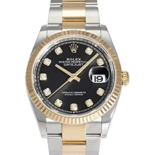 Pre-owned > Pre-owned Accessories > Pre-owned Watches - - Rolex Vintage - Modalova