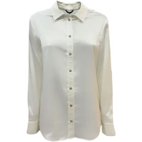 Blouses & Shirts > Shirts - - Guess - Modalova