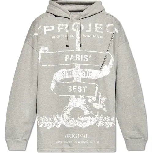 Sweatshirts & Hoodies > Hoodies - - Y/Project - Modalova