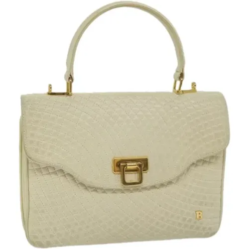 Pre-owned > Pre-owned Bags > Pre-owned Handbags - - Bally Pre-owned - Modalova