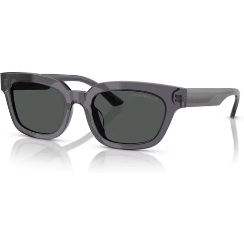 Accessories > Sunglasses - - Emporio Armani - Modalova