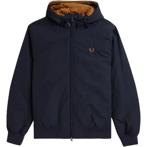 Jackets > Winter Jackets - - Fred Perry - Modalova