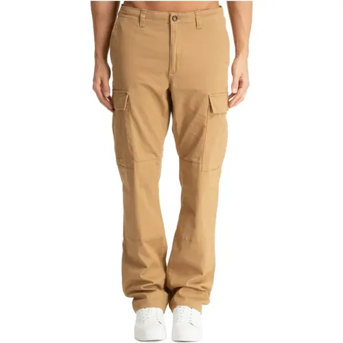 Trousers > Chinos - - Michael Kors - Modalova