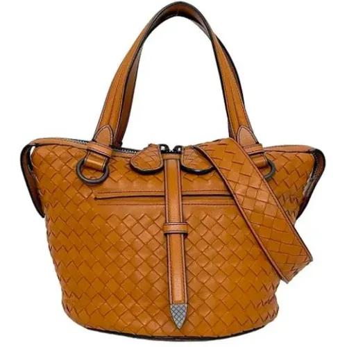 Pre-owned > Pre-owned Bags > Pre-owned Tote Bags - - Bottega Veneta Vintage - Modalova