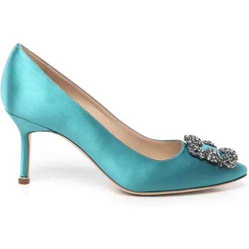 Shoes > Heels > Pumps - - Manolo Blahnik - Modalova