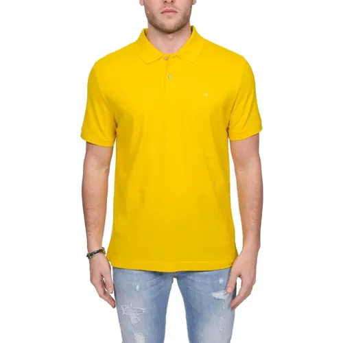 Tops > Polo Shirts - - Calvin Klein - Modalova