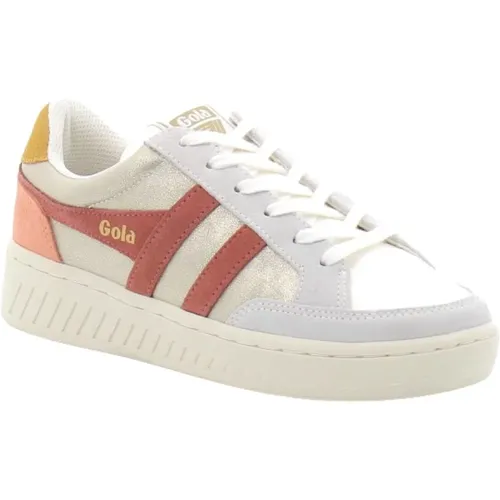 Gola - Shoes > Sneakers - Orange - Gola - Modalova