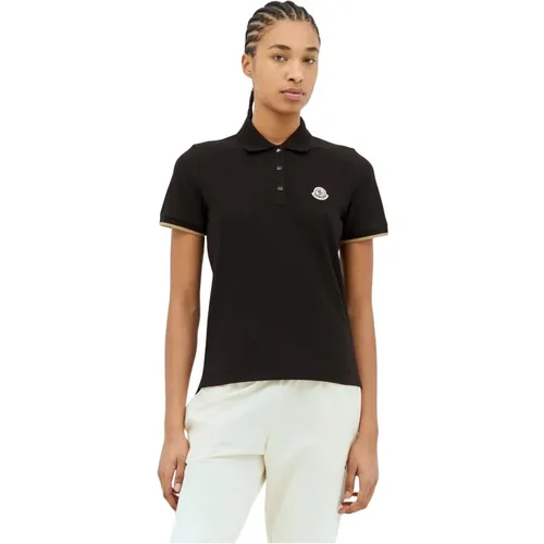 Tops > Polo Shirts - - Moncler - Modalova