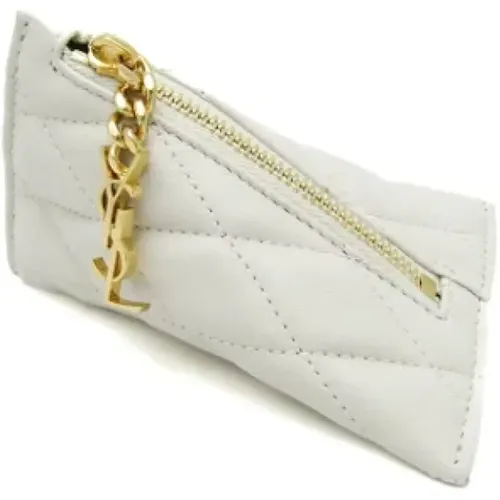 Pre-owned > Pre-owned Accessories > Pre-owned Wallets - - Yves Saint Laurent Vintage - Modalova