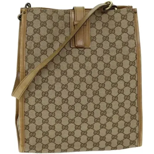 Pre-owned > Pre-owned Bags > Pre-owned Cross Body Bags - - Gucci Vintage - Modalova