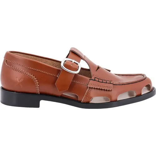 Shoes > Flats > Loafers - - College - Modalova
