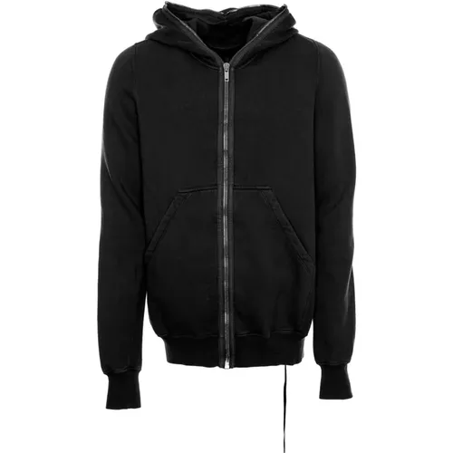 Sweatshirts & Hoodies > Zip-throughs - - Rick Owens - Modalova