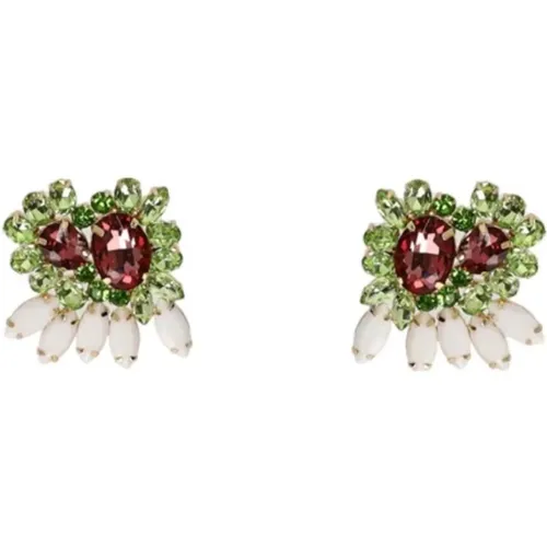 Accessories > Jewellery > Earrings - - Essentiel Antwerp - Modalova